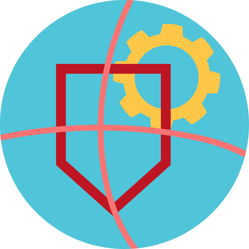 Icon sicherheit