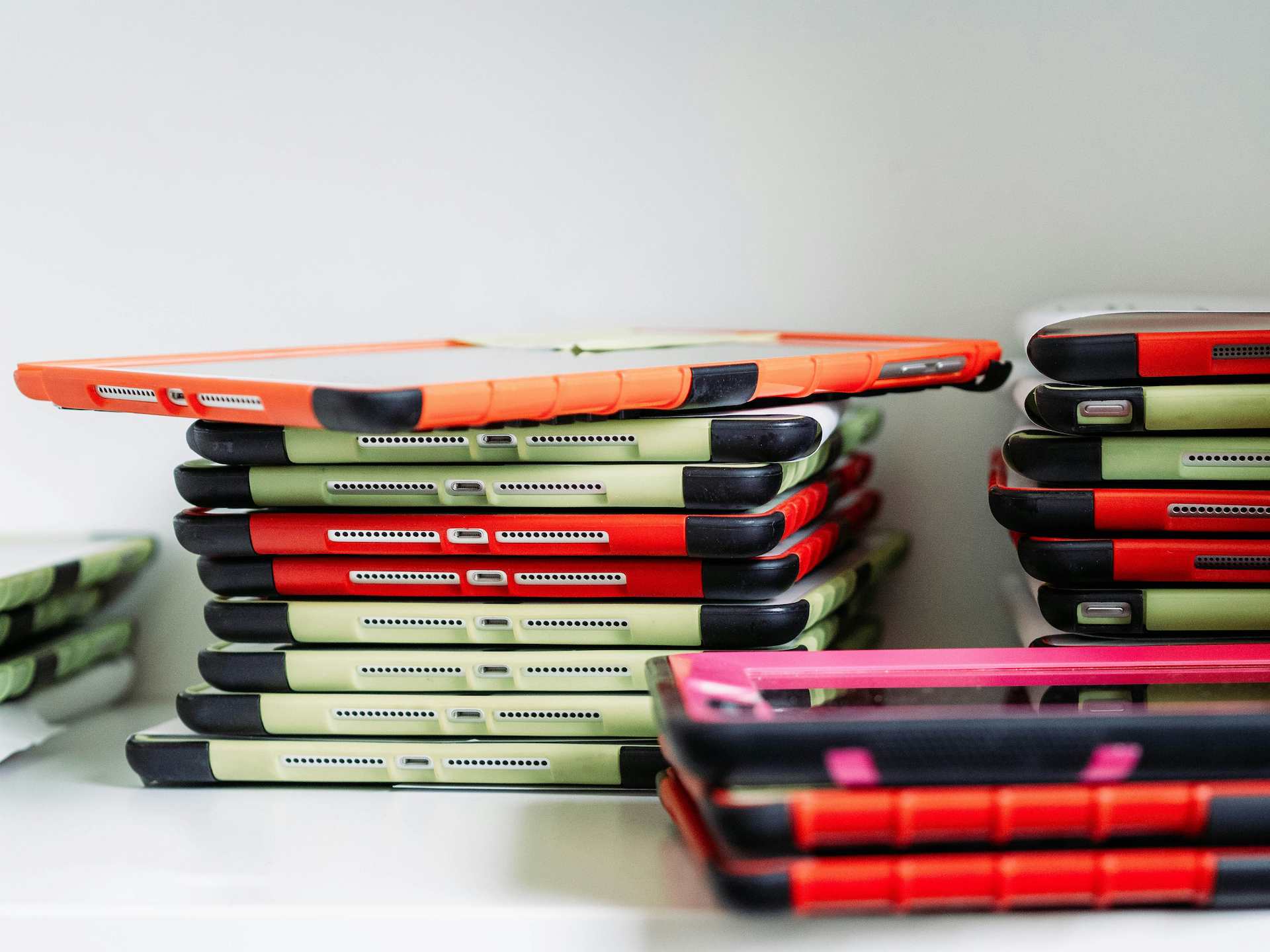 Ipads Schule Digital